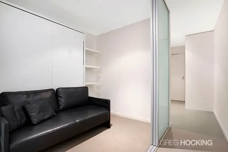 Fourth view of Homely apartment listing, 409/243 Franklin Street, Melbourne VIC 3000