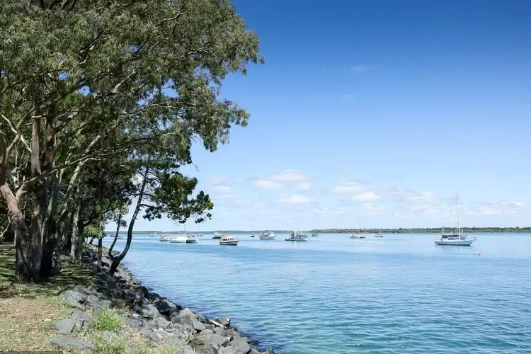 Second view of Homely land listing, 8 Tulipwood Drive, Burrum Heads QLD 4659