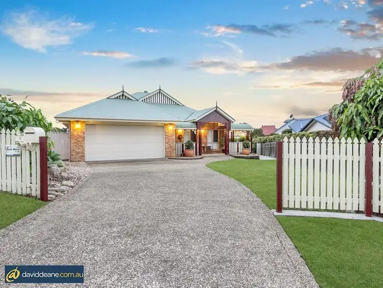 Second view of Homely house listing, 4 Oxenfoord Ct, Narangba QLD 4504