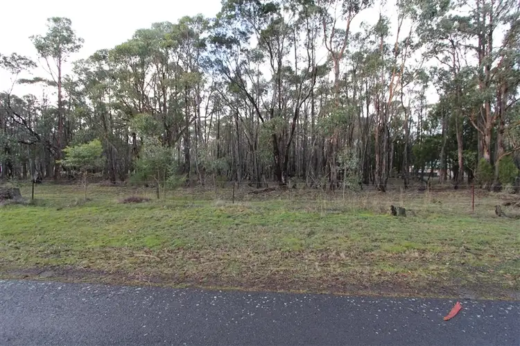 Second view of Homely land listing, Lot 14, 96 Hastings Road, Greendale VIC 3341