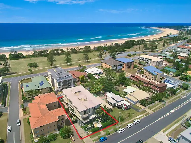Second view of Homely unit listing, 6/21 Kingscliff Street, Kingscliff NSW 2487
