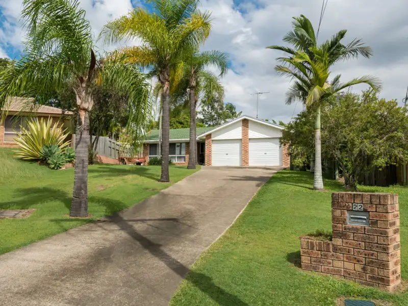 Main view of Homely house listing, 22 Denkman Court, Windaroo QLD 4207