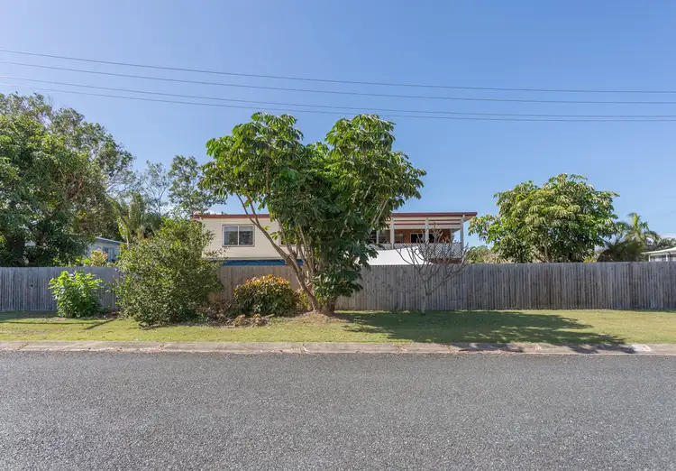 Second view of Homely house listing, 8 Rosella Street, Slade Point QLD 4740
