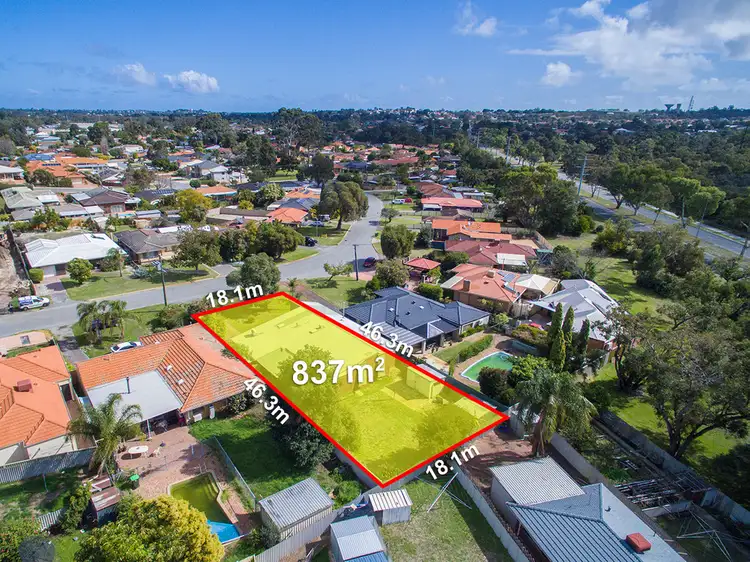 Third view of Homely house listing, 64 Canada Street, Dianella WA 6059