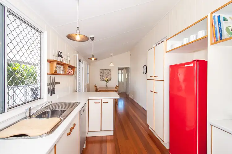 Second view of Homely house listing, 14 Lord Street, Gladstone Central QLD 4680