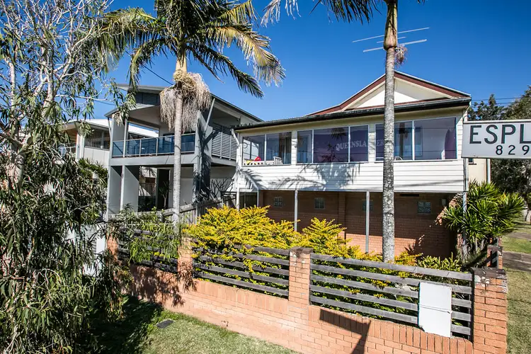 Main view of Homely house listing, 807 Esplanade, Lota QLD 4179