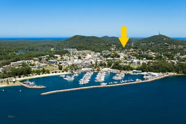 Second view of Homely land listing, 47-51 Stockton Street, Nelson Bay NSW 2315