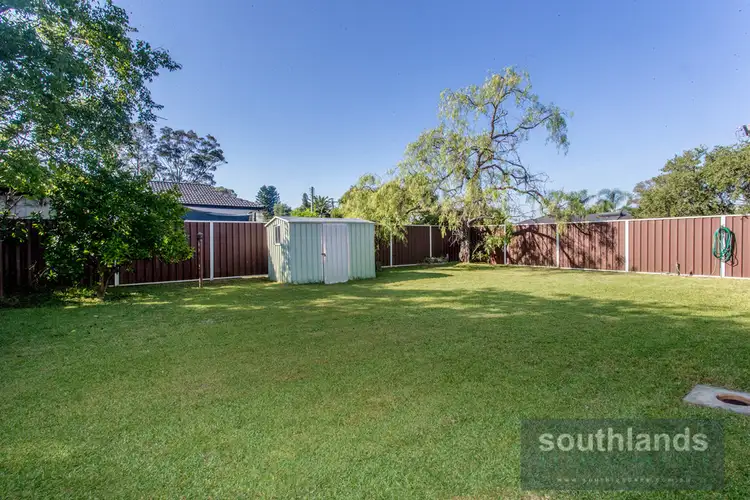 Fifth view of Homely house listing, 20 Racecourse Road, South Penrith NSW 2750