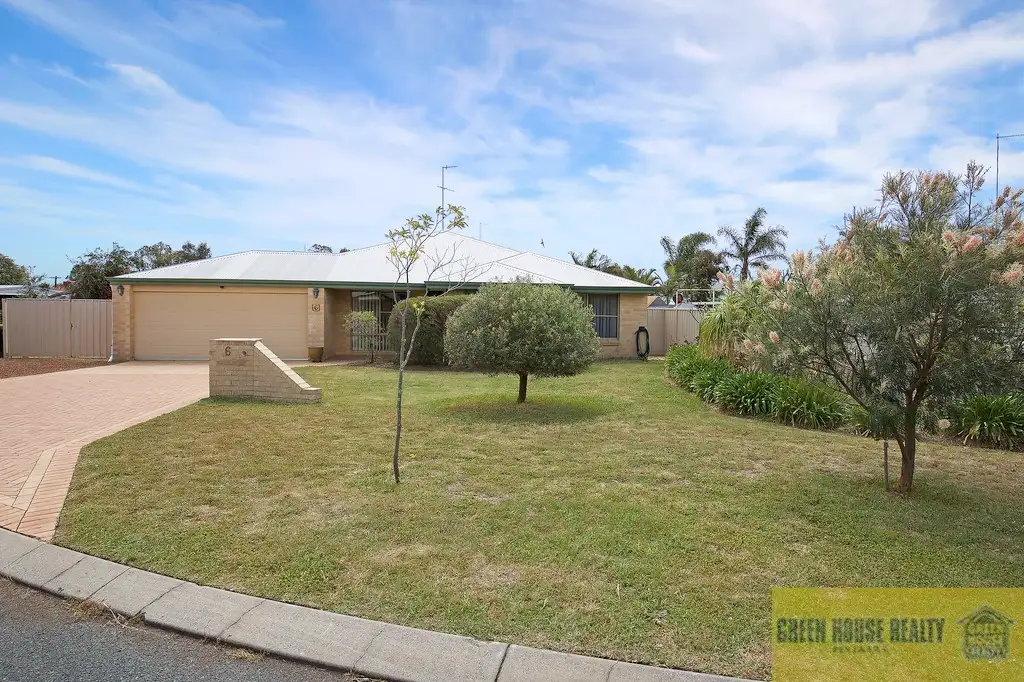 Main view of Homely house listing, 6 Lakes Close, South Yunderup WA 6208