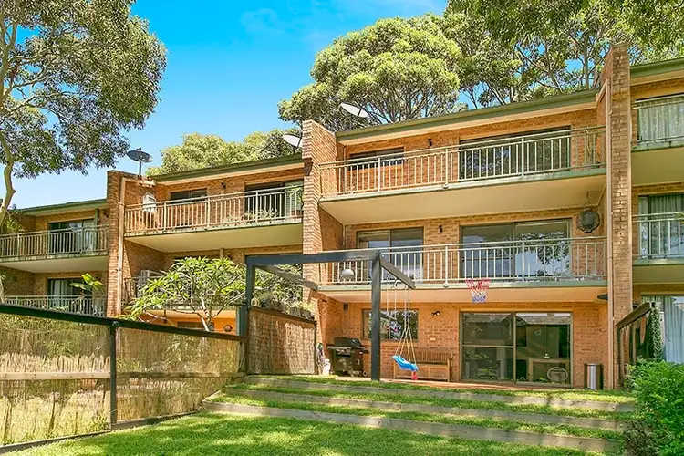 Second view of Homely townhouse listing, 3/23-25 Cook Street, Glebe NSW 2037