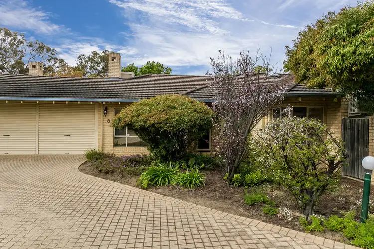 Third view of Homely villa listing, 8/4 Johnson Road, Maylands WA 6051