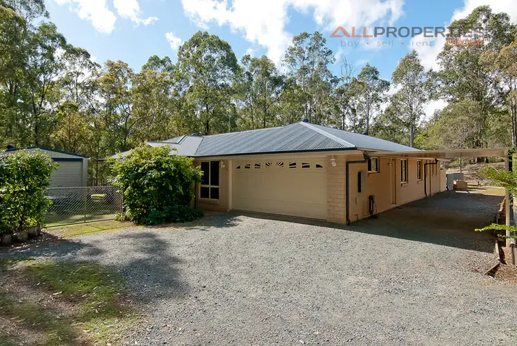 Second view of Homely house listing, 1-7 Woodswallow Court, Greenbank QLD 4124