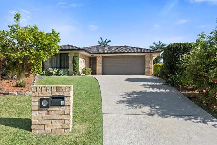 Fifth view of Homely house listing, 4 Camellia Close, Boambee East NSW 2452