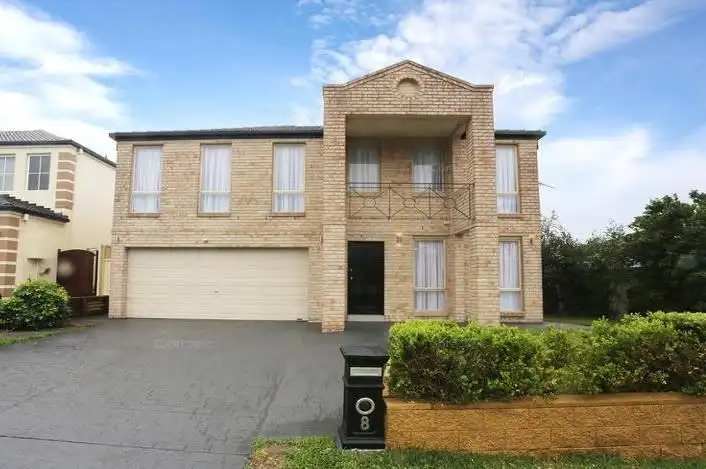 8 Gungarlin Drive, Horningsea Park NSW 2171