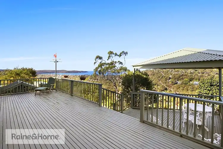 Fourth view of Homely house listing, 44 The Citadel, Umina Beach NSW 2257