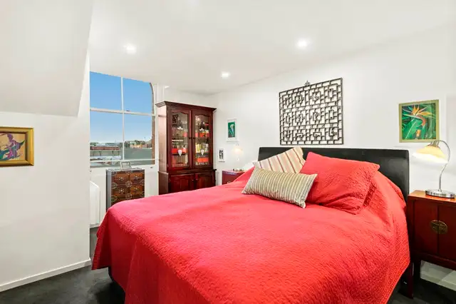 Sixth view of Homely apartment listing, 205/56 Nicholson Street, Abbotsford VIC 3067