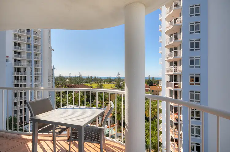 Fifth view of Homely unit listing, Unit At 2633 Gold Coast Highway, Broadbeach QLD 4218