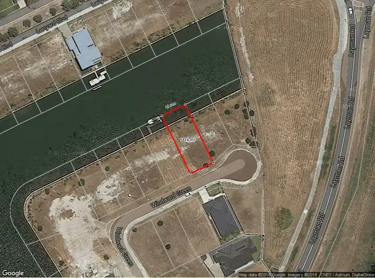 Second view of Homely land listing, 25 Windward Green, Geographe WA 6280