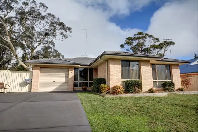 Main view of Homely house listing, 8 Bradley Avenue, Blackheath NSW 2785