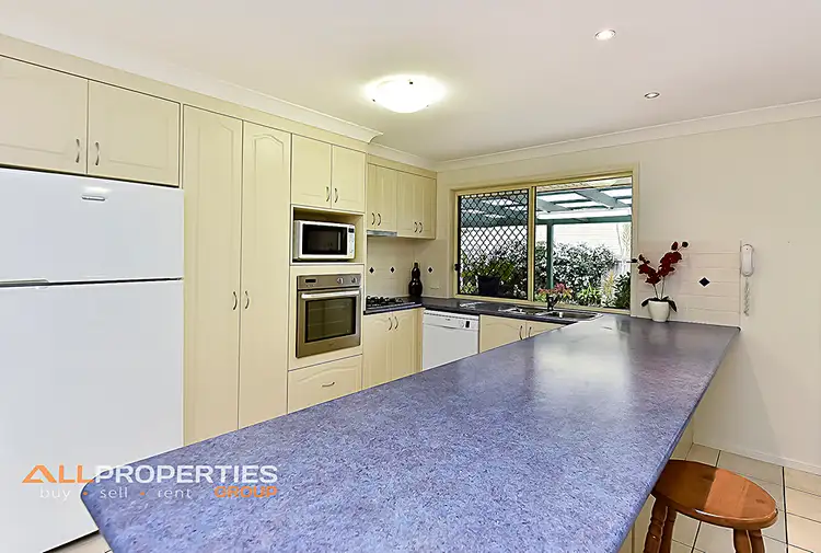 Second view of Homely house listing, 5 Montville Place, Forest Lake QLD 4078