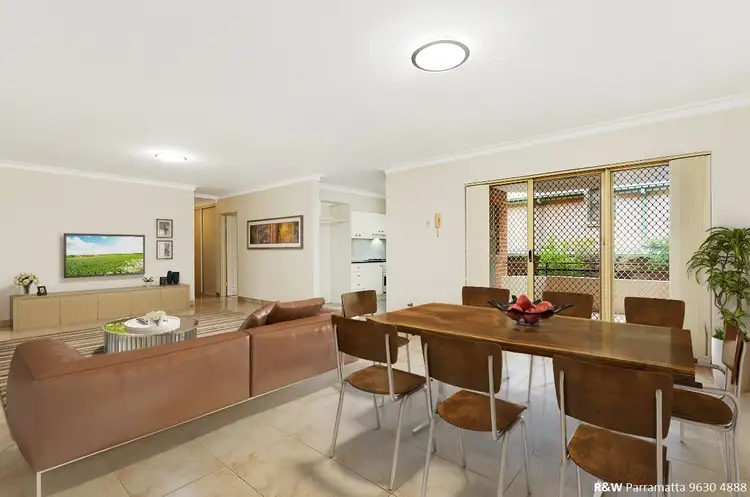 Third view of Homely apartment listing, 1/58-60 Grose Street, North Parramatta NSW 2151