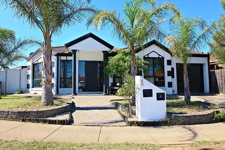 1 Barrett Court, Roxburgh Park VIC 3064