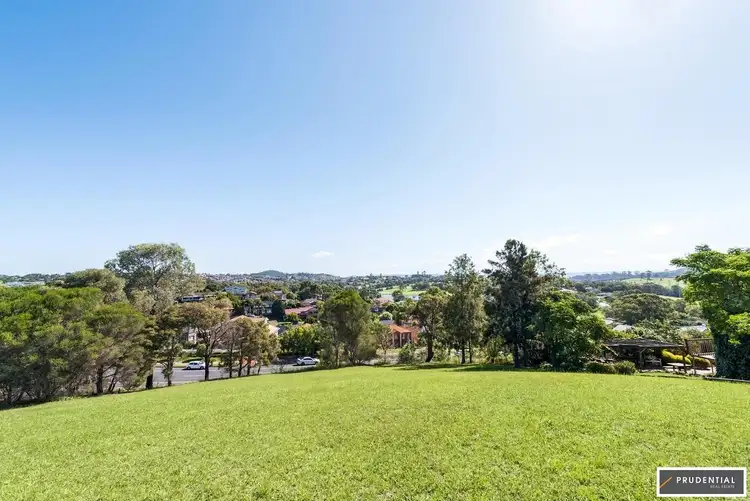 Second view of Homely land listing, 27 Glen Alpine Drive, Glen Alpine NSW 2560