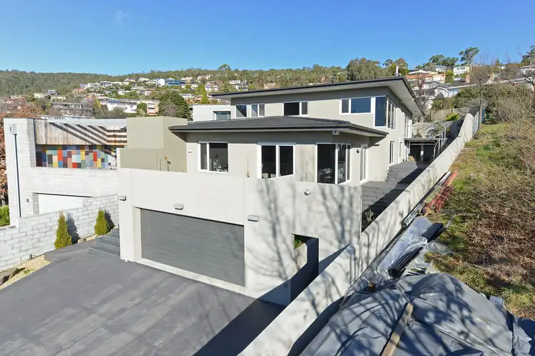 Main view of Homely house listing, 23B McAulay Road, Sandy Bay TAS 7005