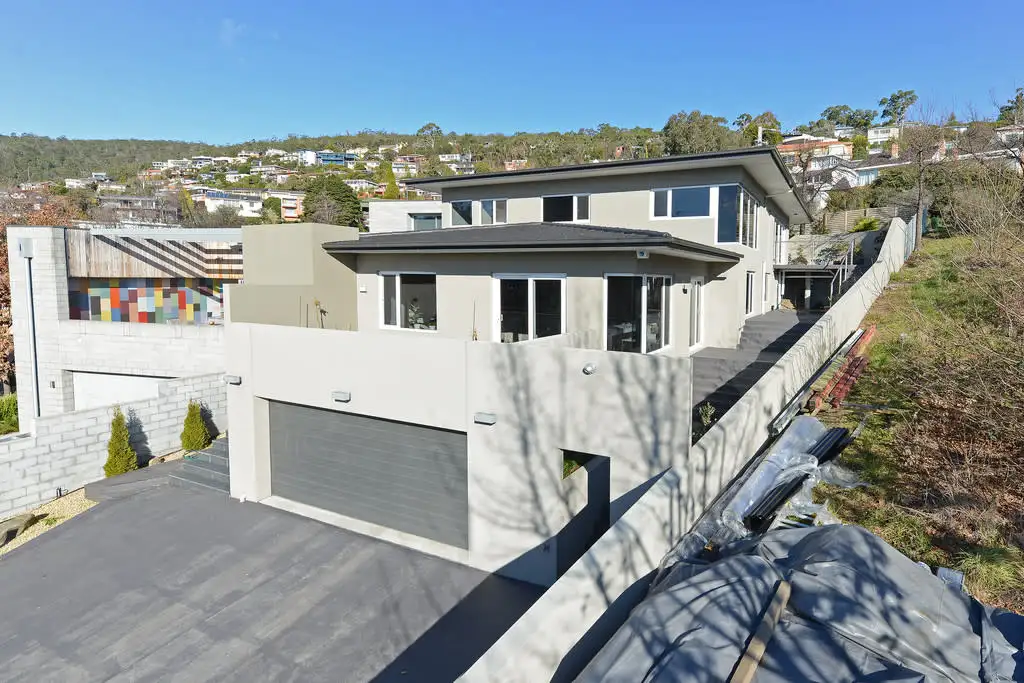 Main view of Homely house listing, 23B McAulay Road, Sandy Bay TAS 7005