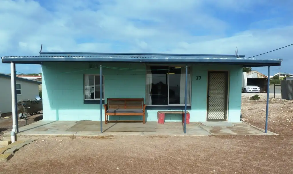 Main view of Homely house listing, 27 Matson Terrace, Venus Bay SA 5607