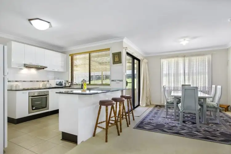 Fourth view of Homely house listing, 25 CANNING CRESCENT, Sunshine Bay NSW 2536