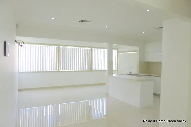 Second view of Homely house listing, 1 Cedar Place, Bossley Park NSW 2176