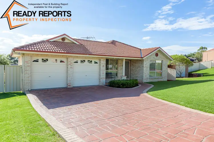 3 Mallee Close, Narellan Vale NSW 2567