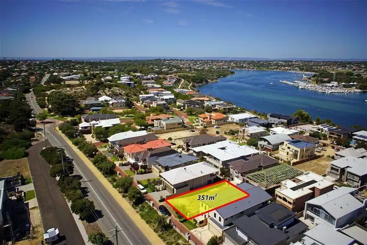 Fourth view of Homely land listing, 18 The Cutting, Mosman Park WA 6012