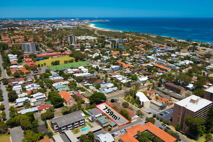 Main view of Homely house listing, 29 Fairlight Street, Mosman Park WA 6012