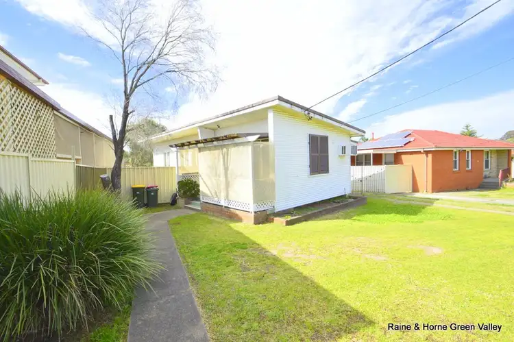 80 Rundle Road, Busby NSW 2168