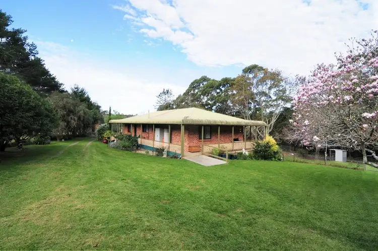 29 Battunga Drive, Tomerong NSW 2540