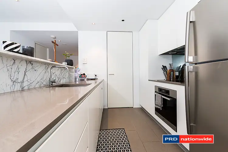 Third view of Homely apartment listing, 46/3 Burbury Close, Barton ACT 2600