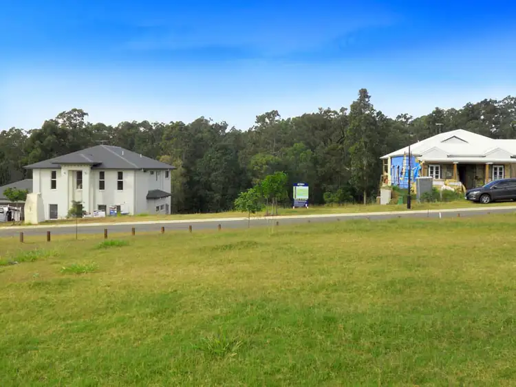 Second view of Homely land listing, 15 Groundberry Crescent, Moggill QLD 4070