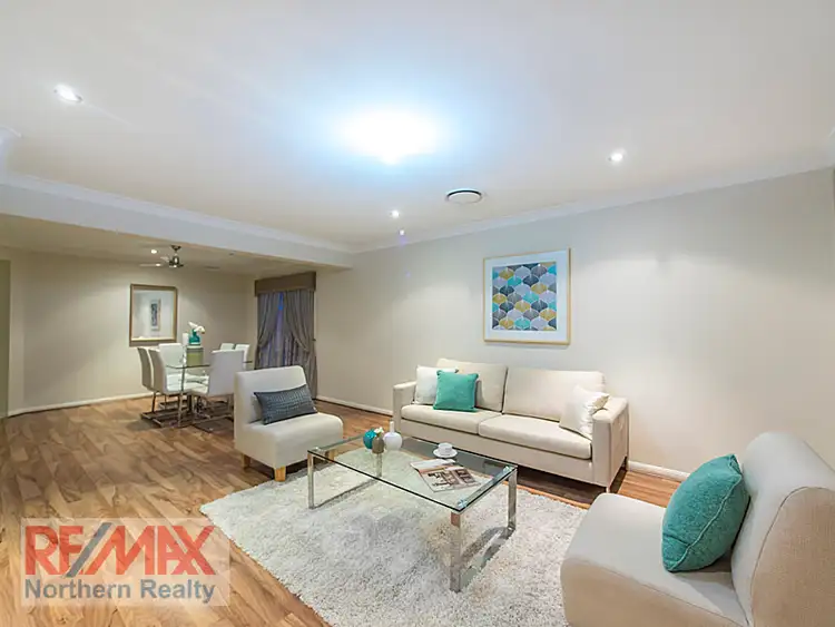 Third view of Homely house listing, 8 Shallows Court, Eatons Hill QLD 4037