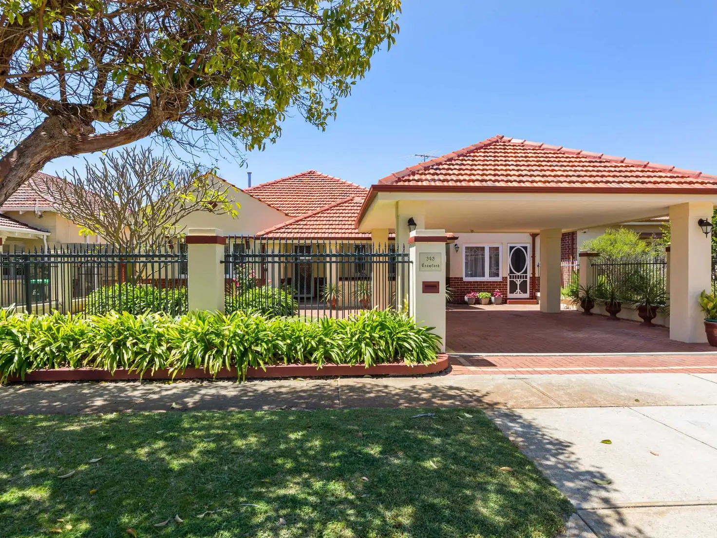 Main view of Homely house listing, 348 Crawford Road, Inglewood WA 6052