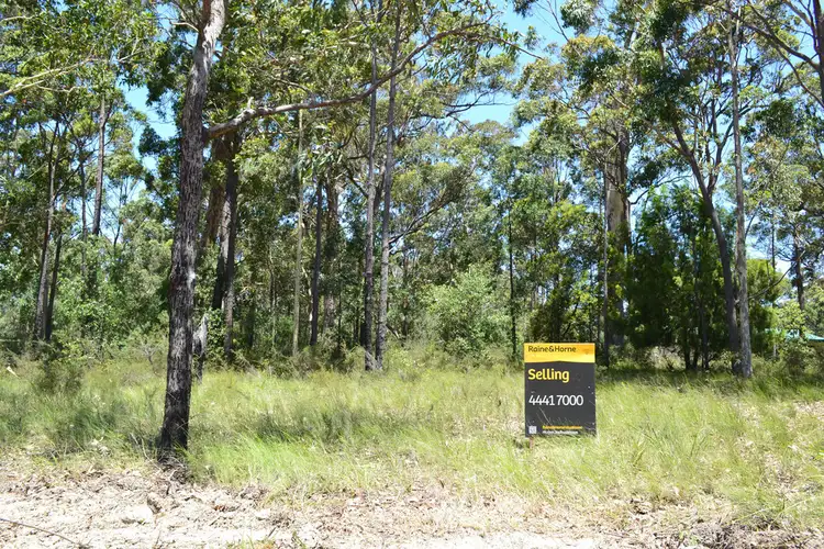 Lot 111 Jerberra Road (Jerberra), Tomerong NSW 2540