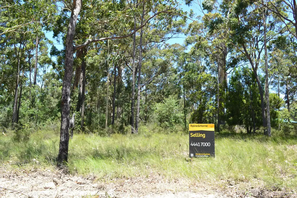 Main view of Homely land listing, Lot 111 Jerberra Road (Jerberra), Tomerong NSW 2540
