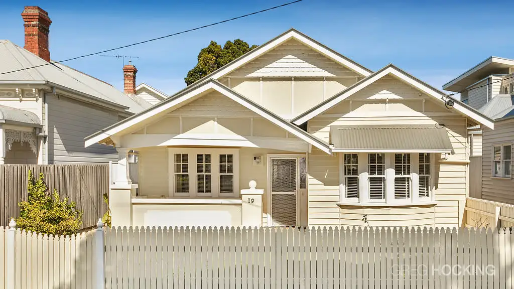 Main view of Homely house listing, 19 Osborne Street, Williamstown VIC 3016