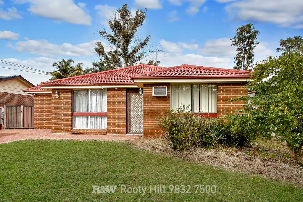 Main view of Homely house listing, 59 Sedgman Crescent, Shalvey NSW 2770
