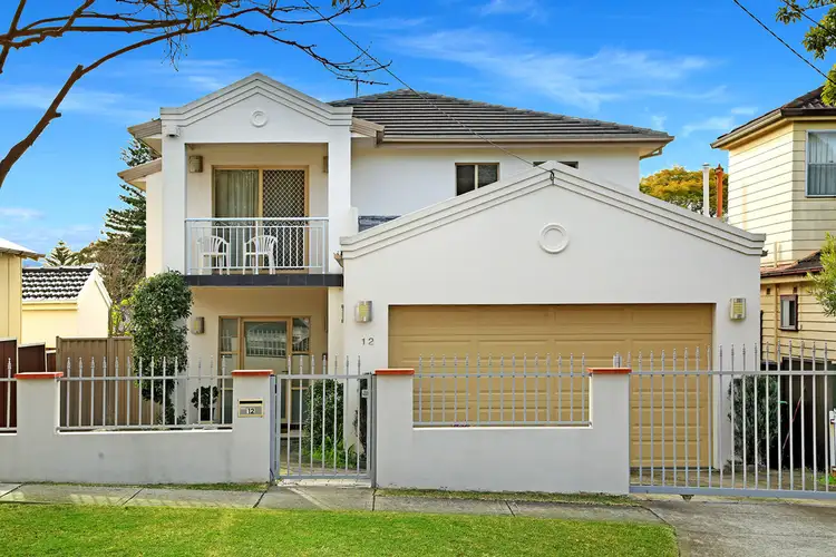 12 Moyarta Street, Hurstville NSW 2220