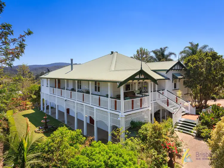 49 Woodward Pl, Pullenvale QLD 4069