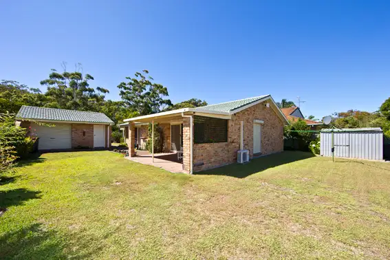 Second view of Homely house listing, 45 Spinnaker Way, Corlette NSW 2315