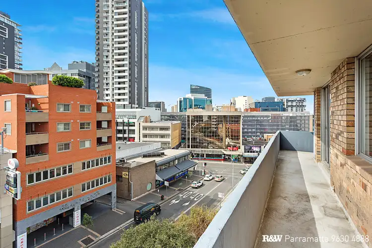 Second view of Homely unit listing, 16/43 Campbell Street, Parramatta NSW 2150