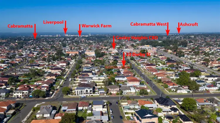 Seventh view of Homely house listing, 22 Derby St, Canley Heights NSW 2166